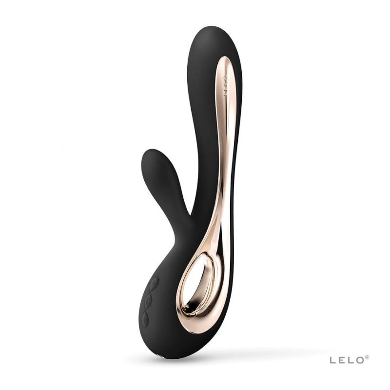 98303 LELO Soraya2Black MAIN 1100x1100 1