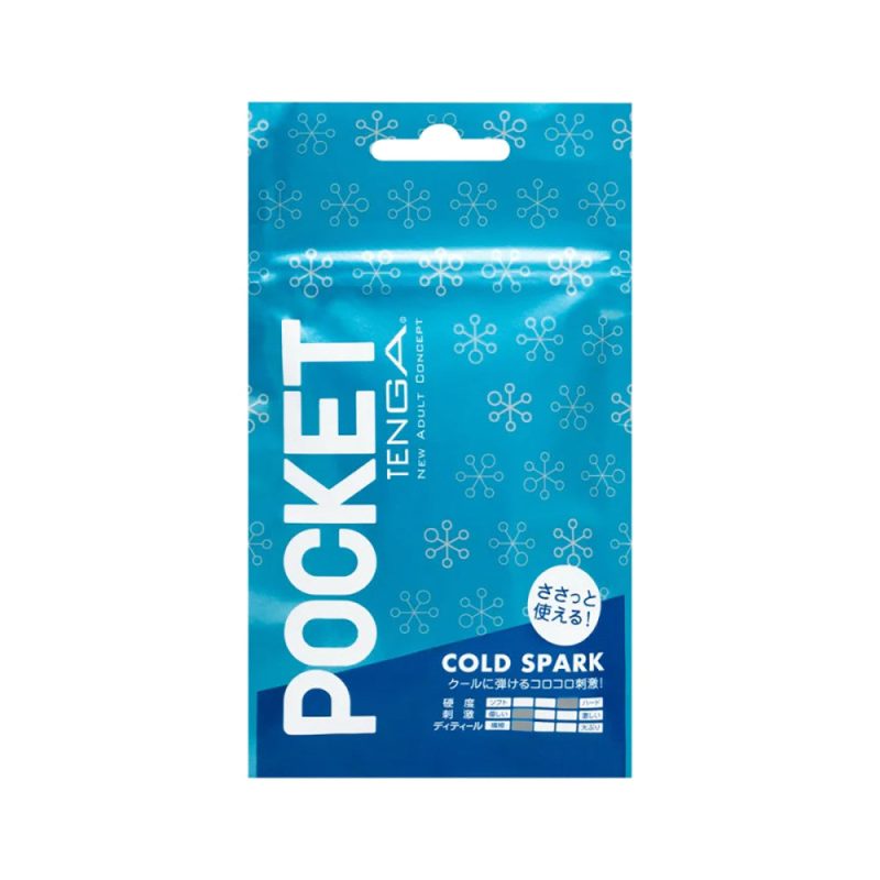 A00999 Tenga PocketColdSpark MAIN 1000x1000 1