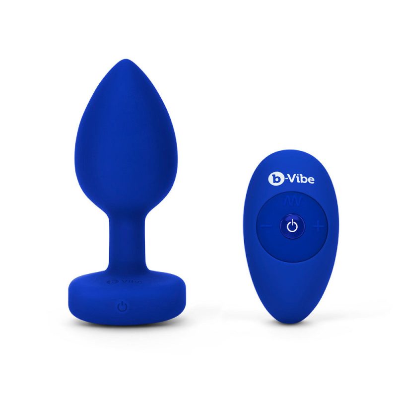 A01729 BVibe VibJewelPlugBllue 02 1000x1000 1