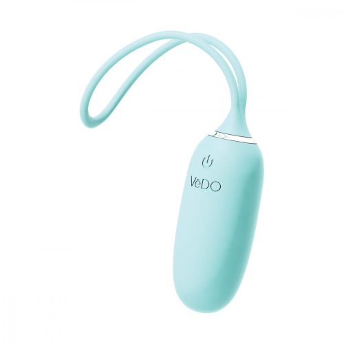 VeDO Kiwi Rechargeable Insertable Bullet Vibrator turquoise